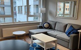 Krakowska Blue Studio Free Parking 2